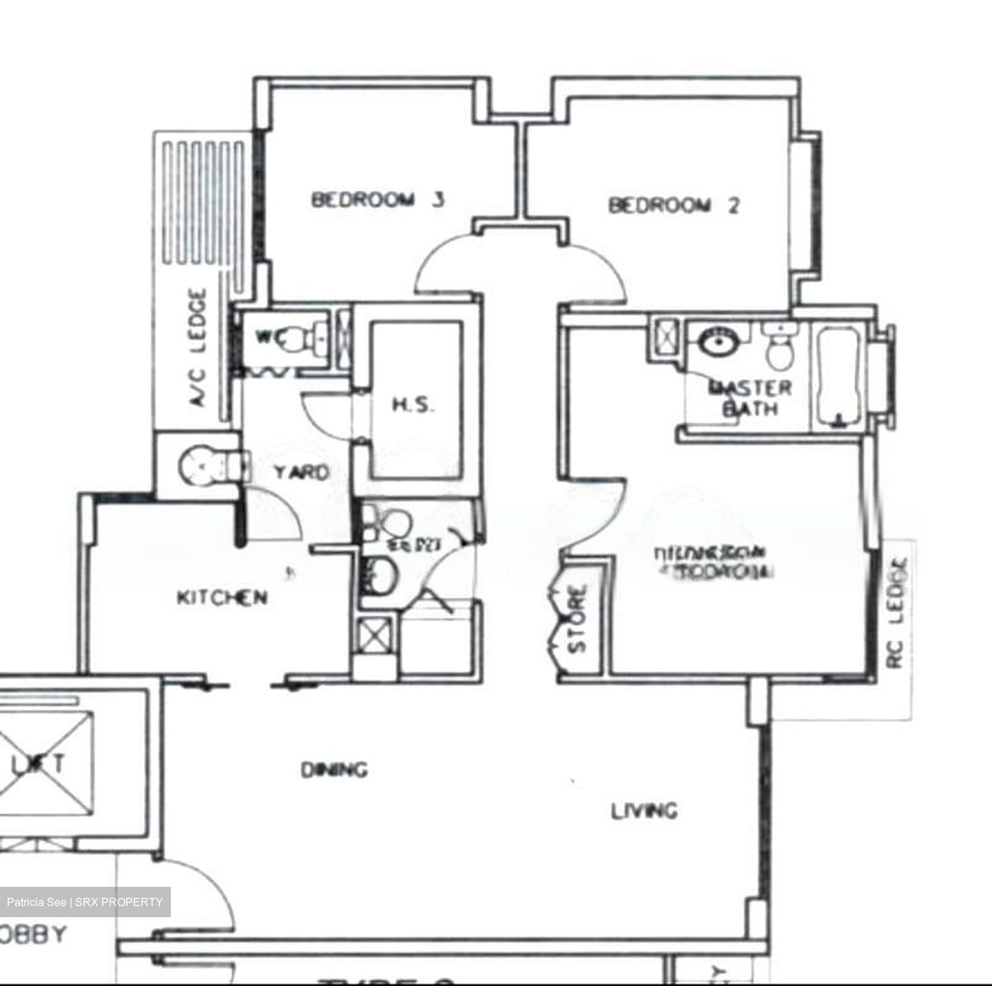 Whitewater (D18), Condominium #497164261